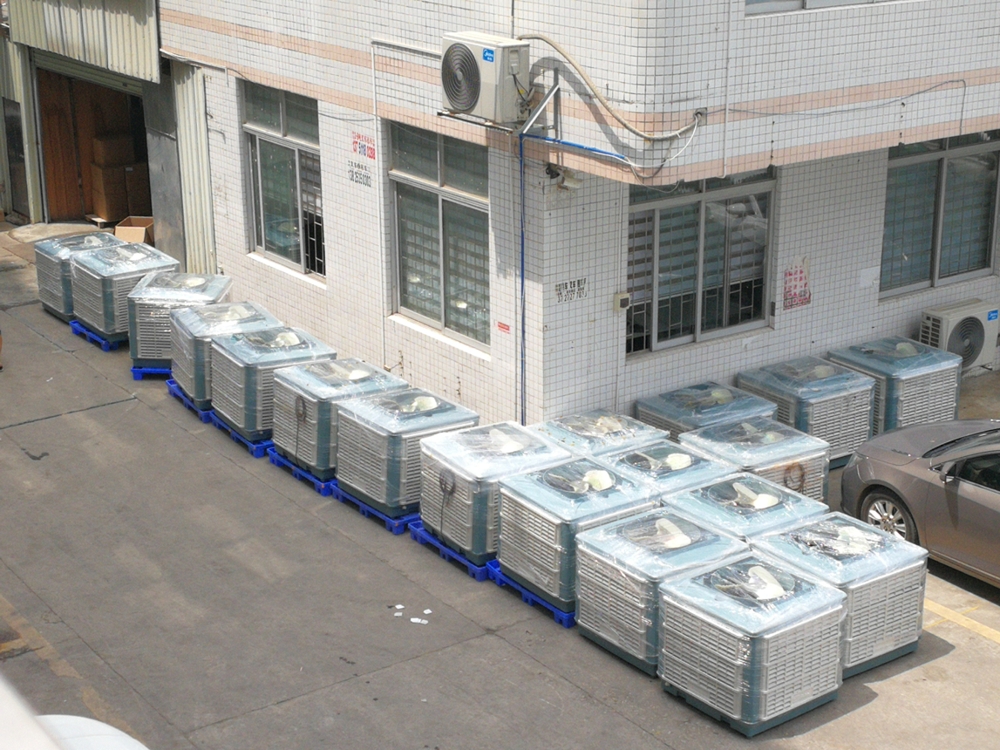 車間通風(fēng)換氣惠州有哪幾種方案？