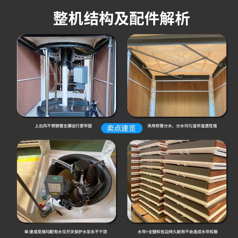 騰煌環(huán)?？照{(diào)水冷風(fēng)機(jī)