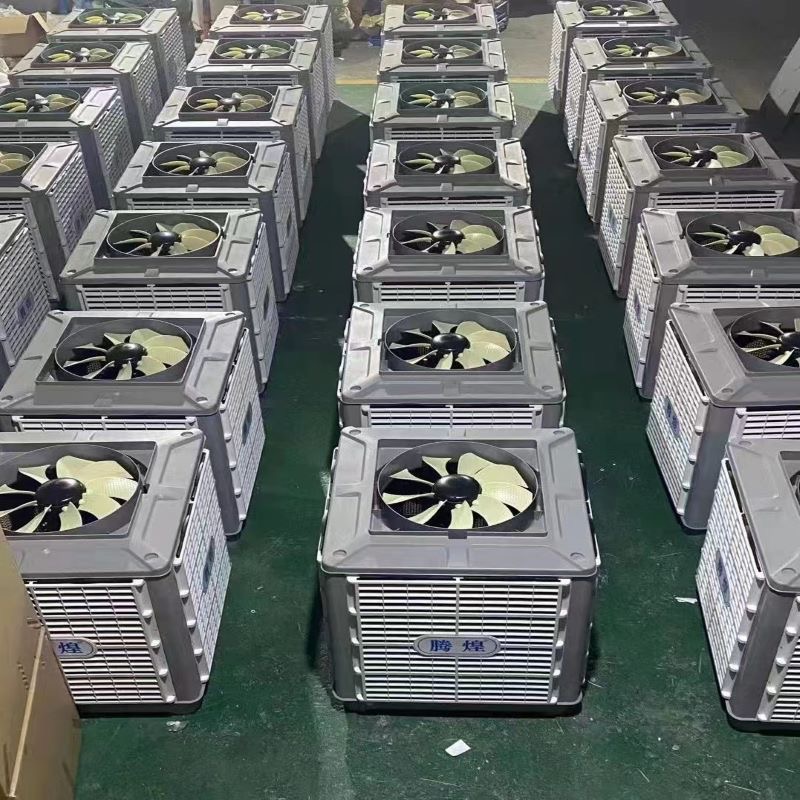 高溫車(chē)間散熱方案